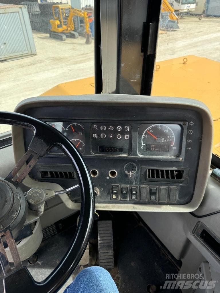 CAT 631 G Frezos