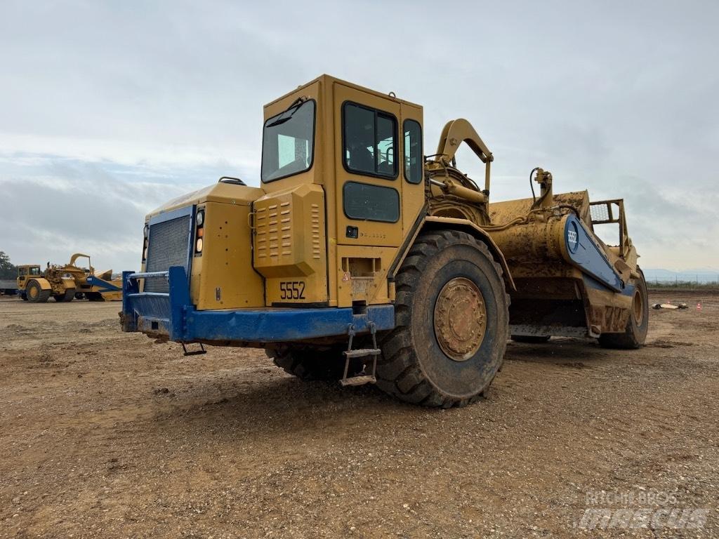 CAT 631 G Frezos