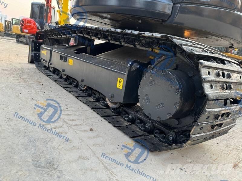 Yanmar vio55 Mini ekskavatoriai < 7 t