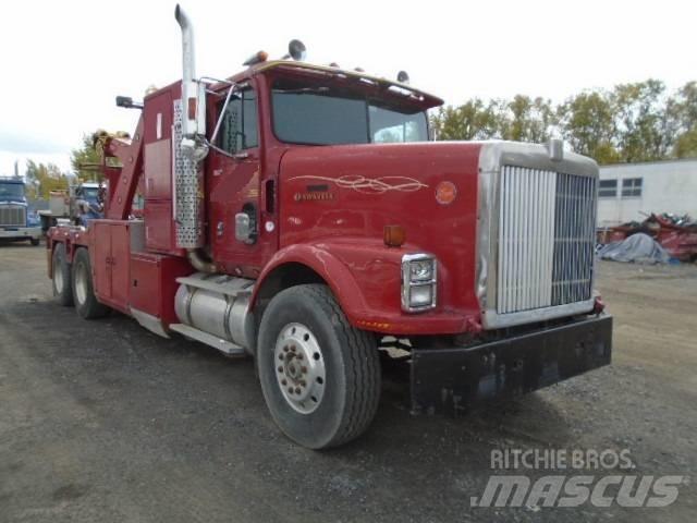 International 9300 Pagalbos kelyje automobiliai