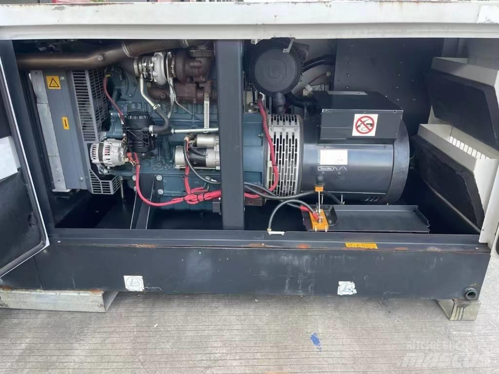 Kubota V3800-T Dyzeliniai generatoriai