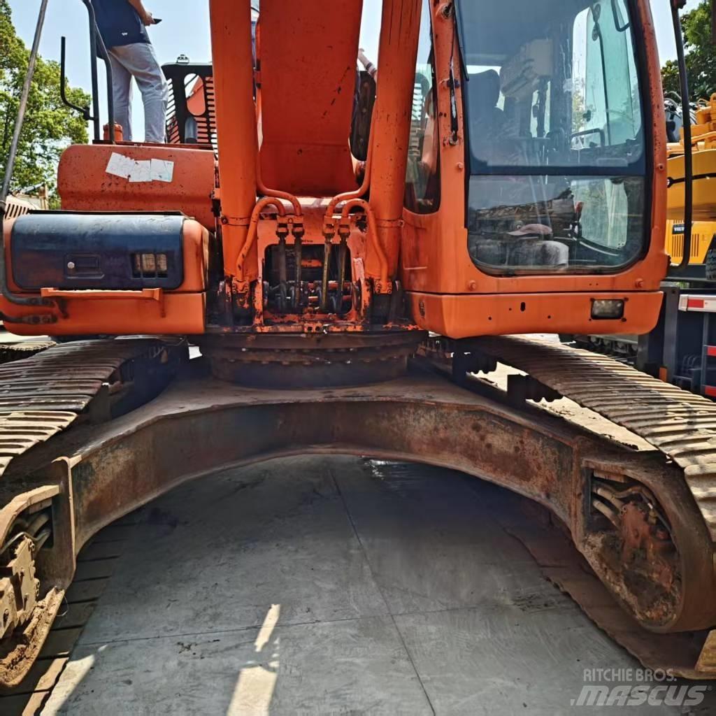 Doosan DX 300 LC Vikšriniai ekskavatoriai