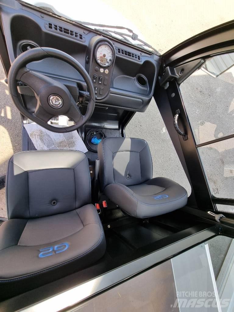 Goupil G2 Specializuotos paskirties technika