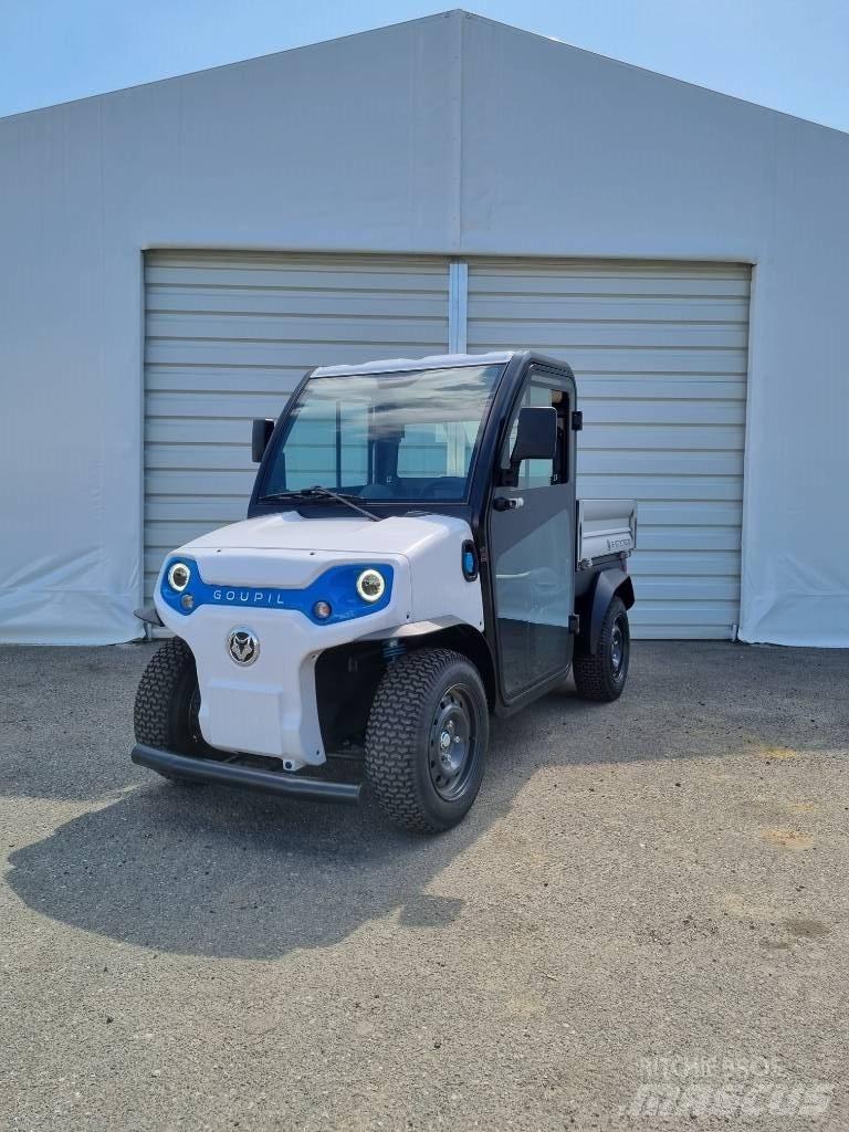 Goupil G2 Specializuotos paskirties technika