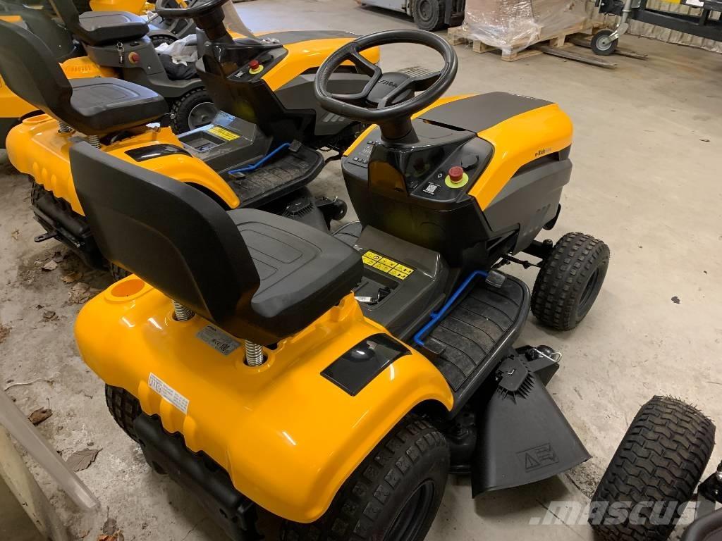 Stiga E-RIDE S500 Rankinės vejapjovės