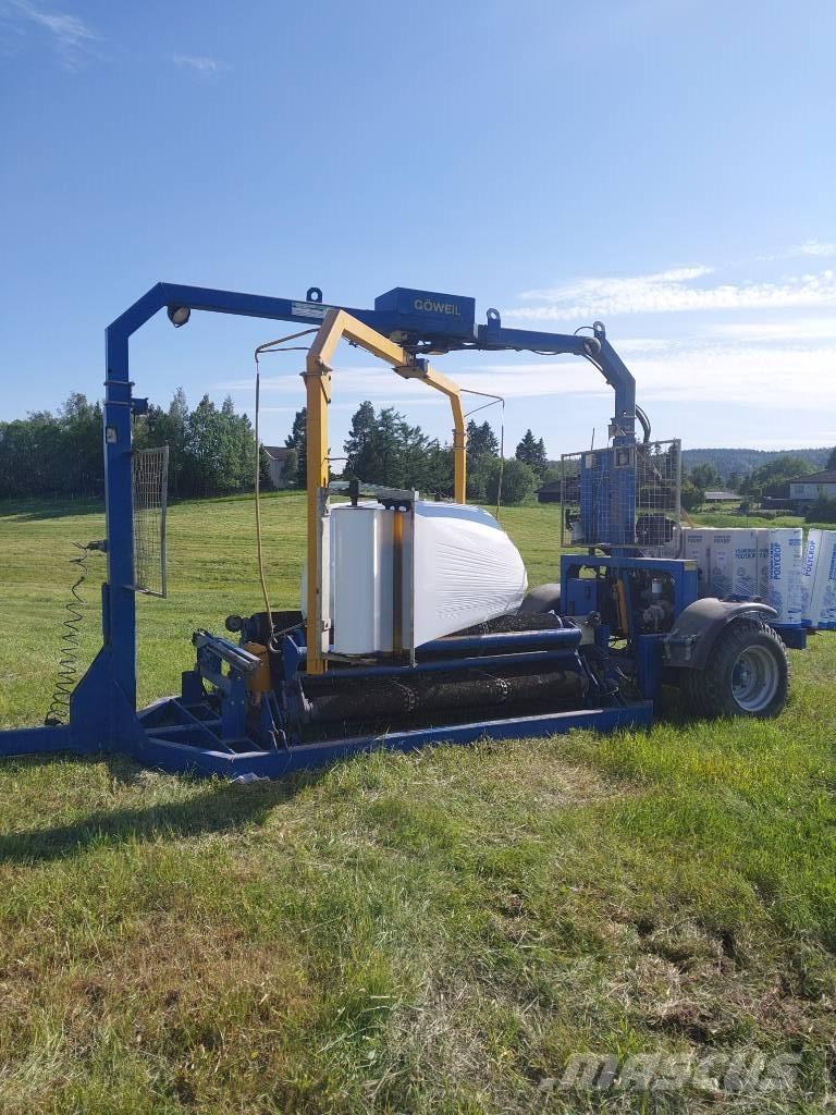 Göweil 4010q Profi Vyniojimo padargai