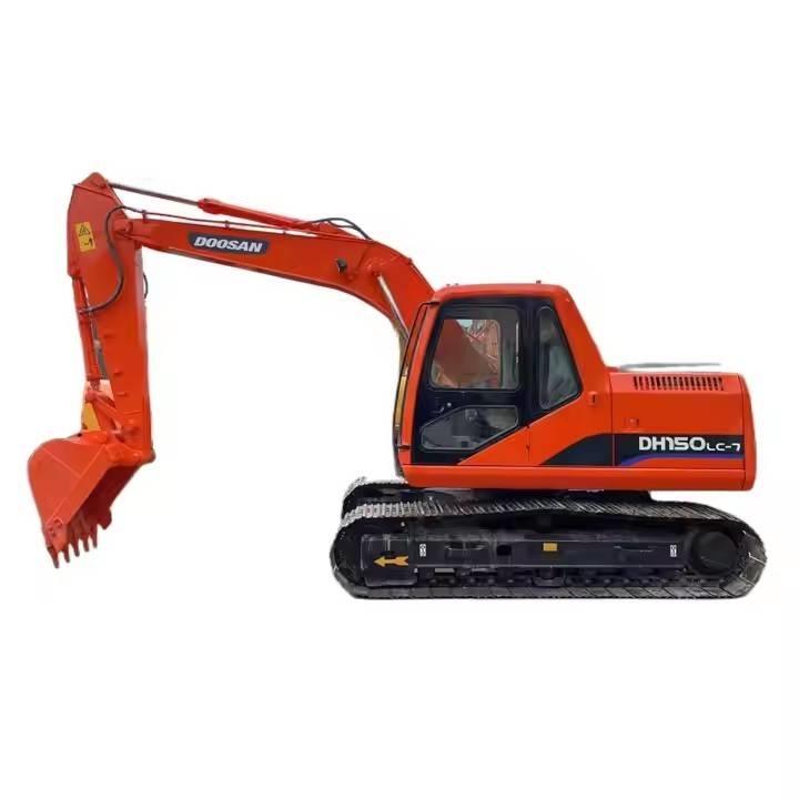 Doosan DH 150 LC-7 Vikšriniai ekskavatoriai