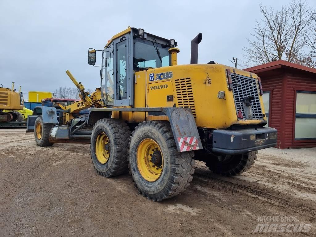 XCMG GR 215 Greideriai