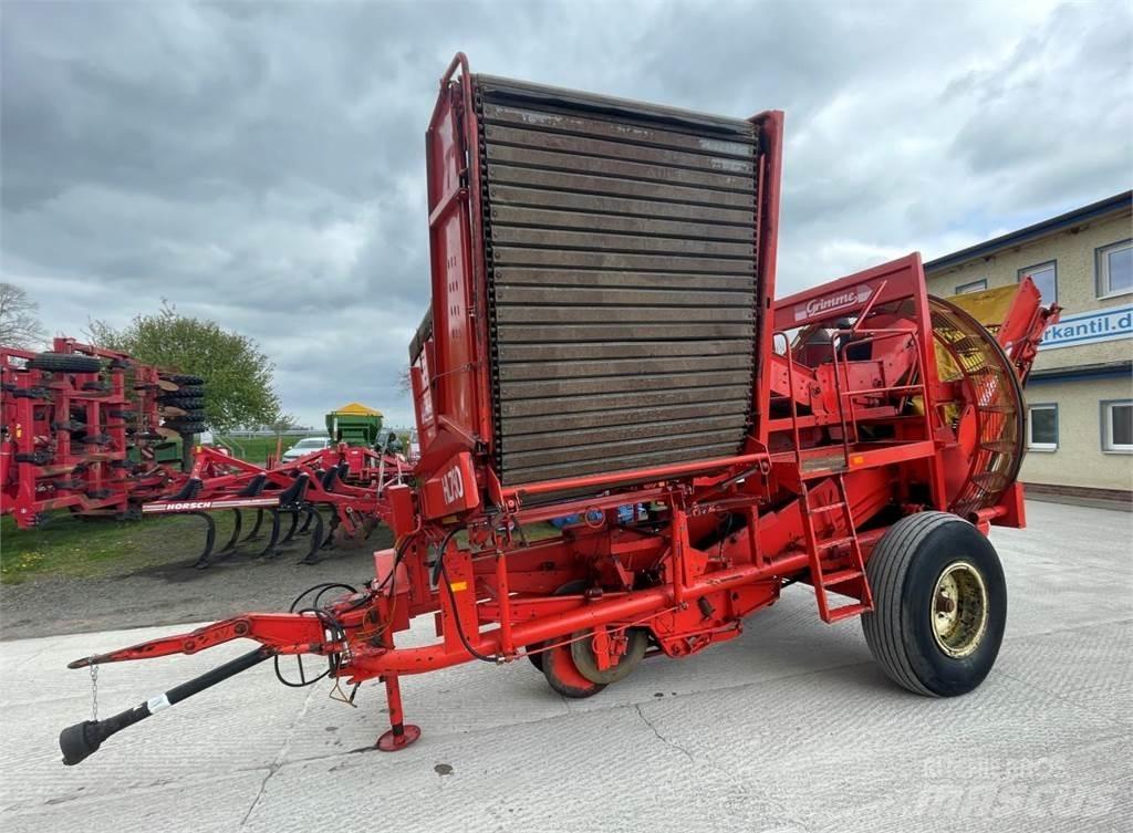 Grimme HL 750 Bulvių kombainai ir ekskavatoriai