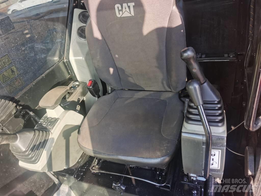 CAT 308 E 2 Vikšriniai ekskavatoriai