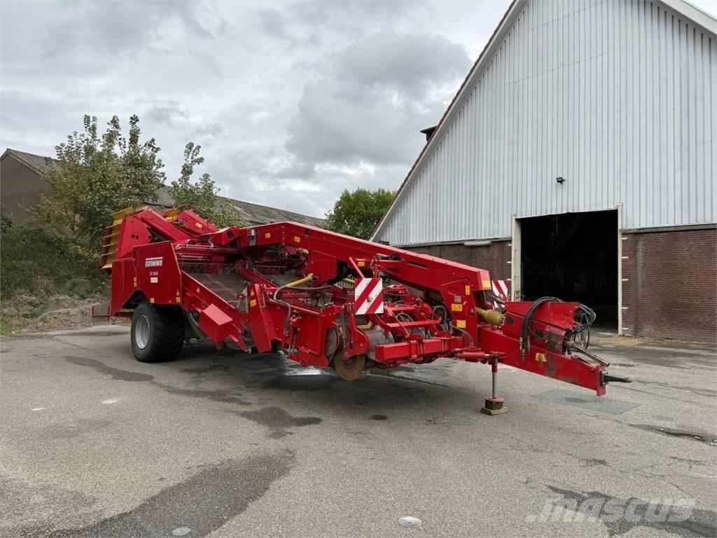 Grimme GV 3000 Bulvių kombainai ir ekskavatoriai