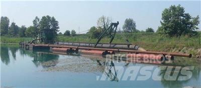  DRAGHE LARIO PD350SX Gilintuvai