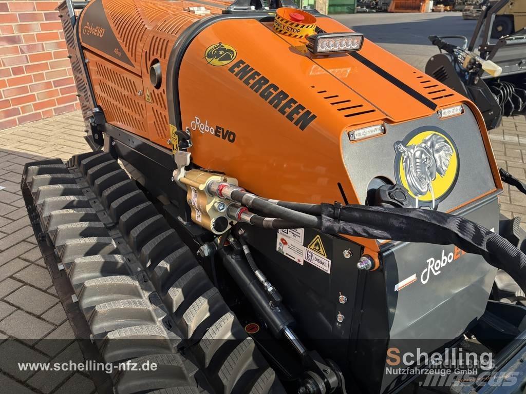 Energreen RoboEvo Miško technika - Kita