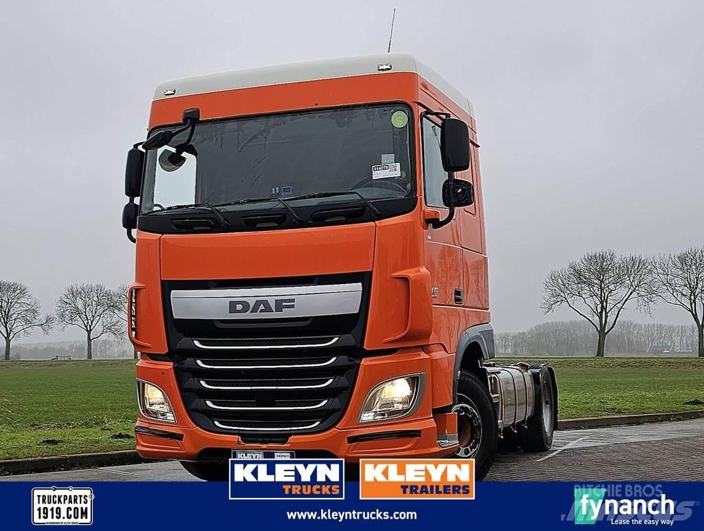 DAF XF 440 Naudoti vilkikai
