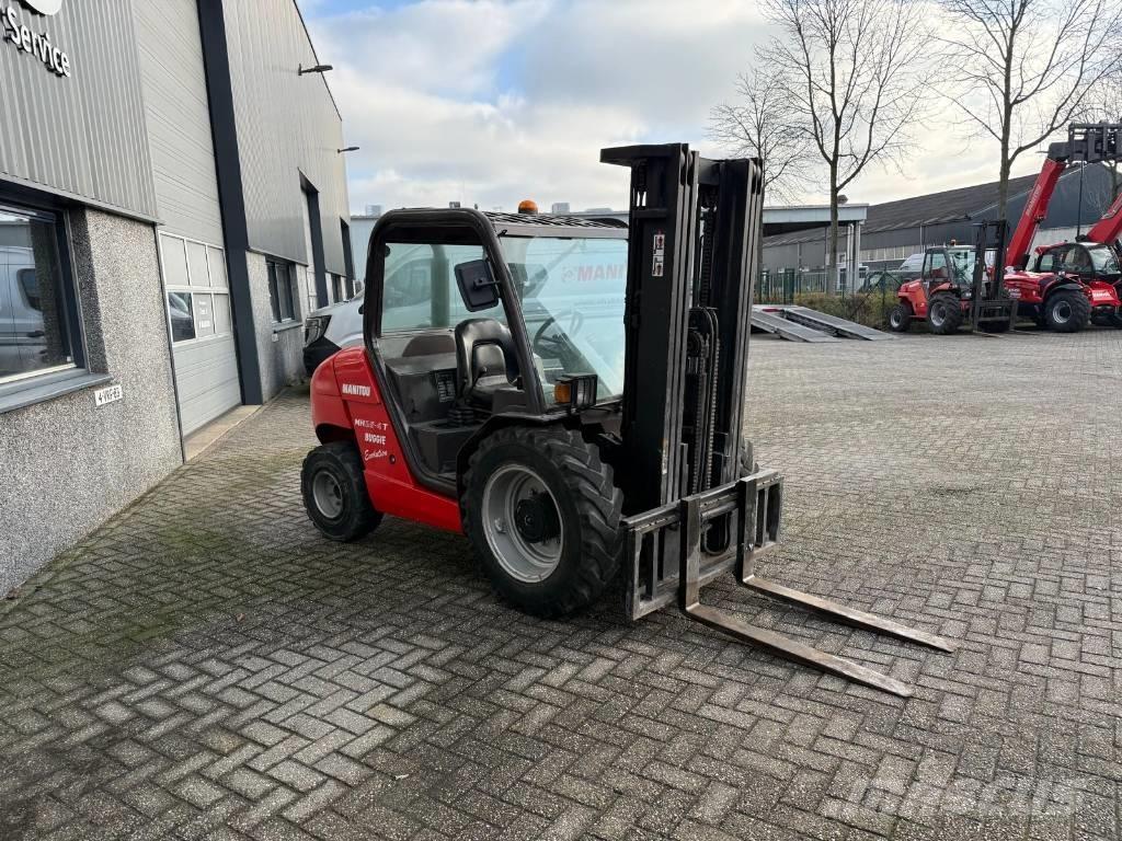 Manitou MH 25.4 T Visureigiai krautuvai