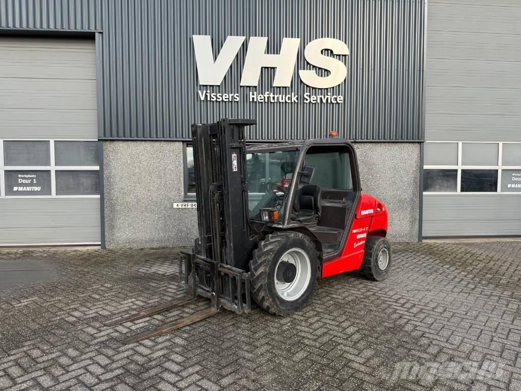 Manitou MH 25.4 T Visureigiai krautuvai