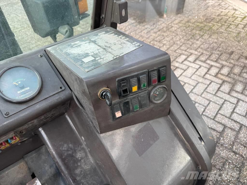 Manitou MH 25.4 T Visureigiai krautuvai