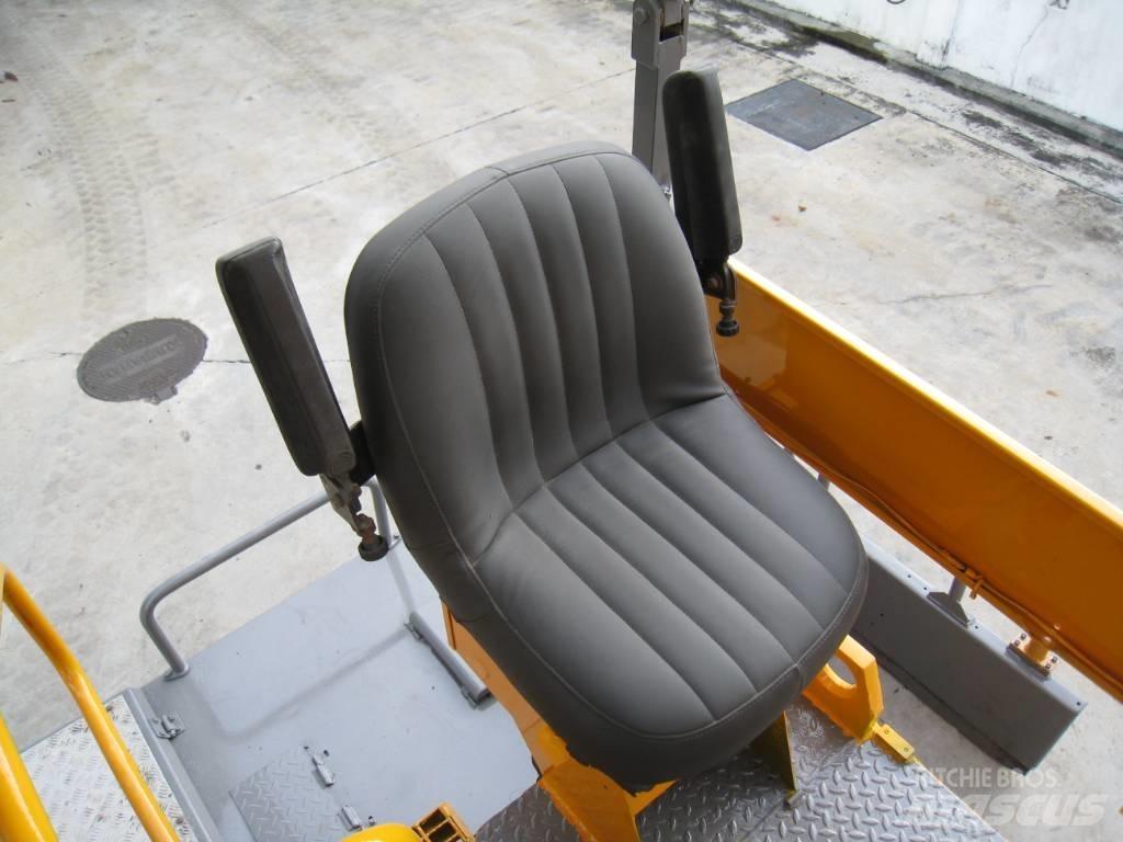 Bitelli BB 650 Asfalto klotuvai