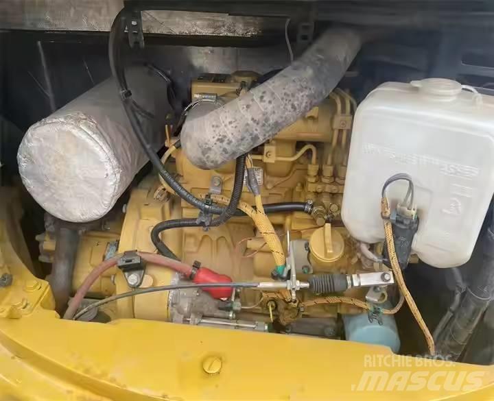 CAT 303.5E Mini ekskavatoriai < 7 t