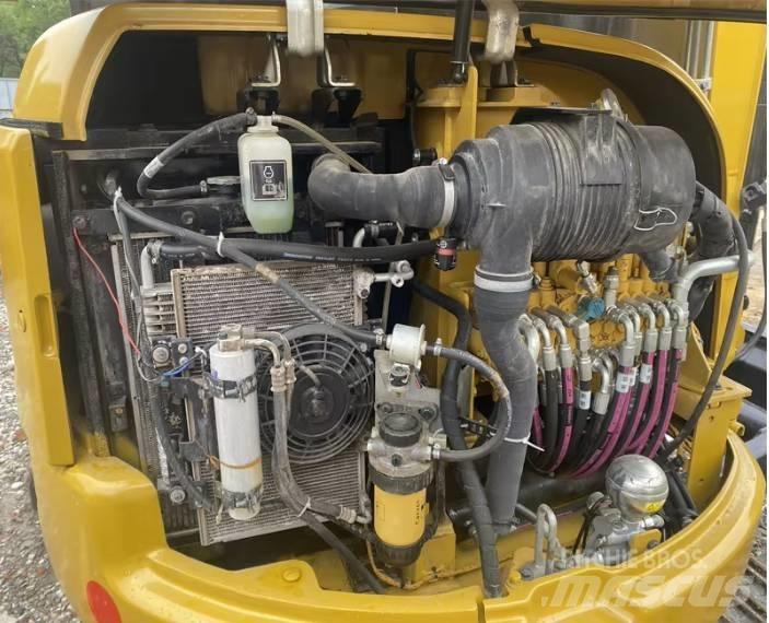 CAT 303.5E Mini ekskavatoriai < 7 t