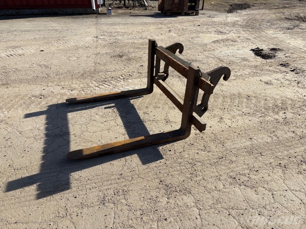  Gafflar L30 ZL602 Naudoti ratiniai krautuvai