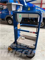 JLG Pecolift Kiti keltuvai ir platformos