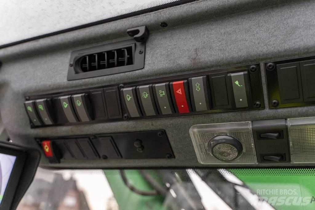 Sennebogen 818 E Ratiniai ekskavatoriai