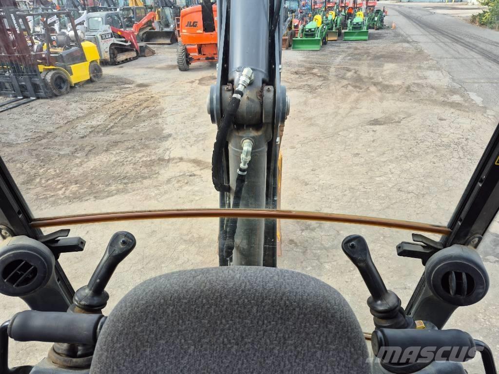 John Deere 310 Ekskavatoriniai krautuvai