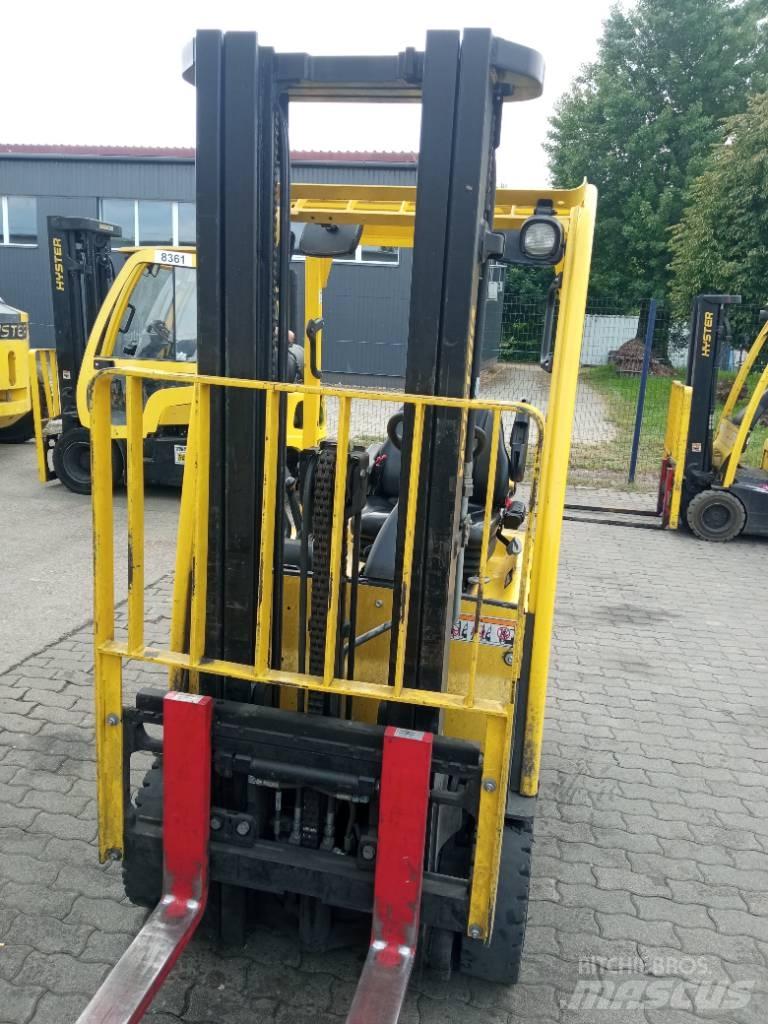 Hyster J 1.5 XNT Elektriniai šakiniai krautuvai
