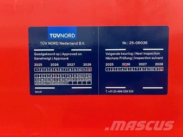 Sinoboom GTJZ0608 Žirkliniai keltuvai