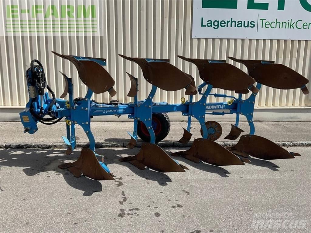 Lemken Juwel 7M Standartiniai plūgai