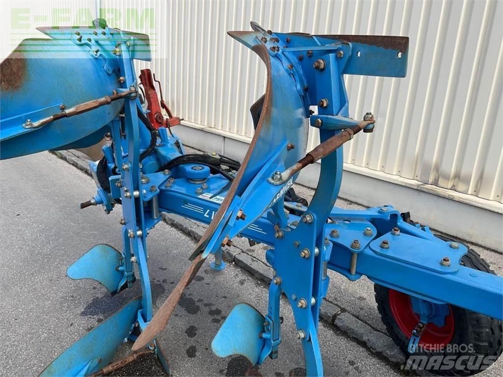 Lemken Juwel 7M Standartiniai plūgai