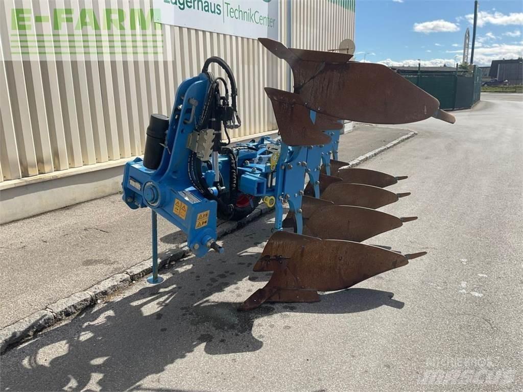 Lemken Juwel 7M Standartiniai plūgai