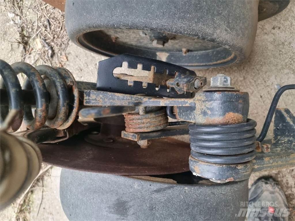 John Deere 750A Žemės ūkis - Kita