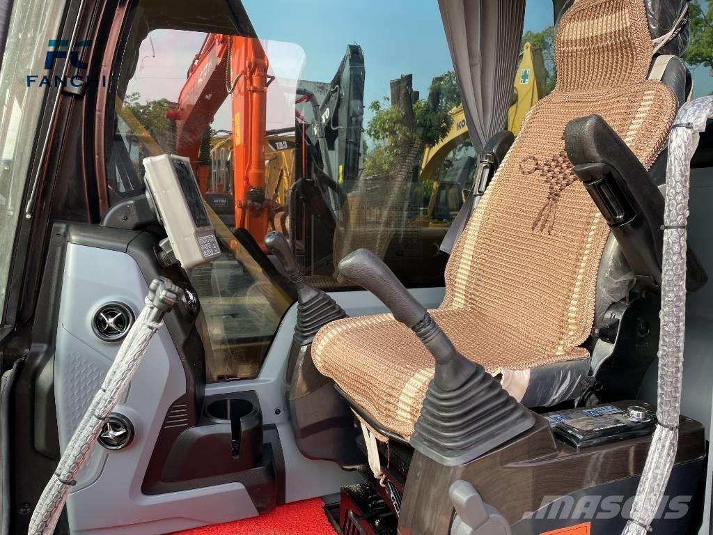 Sany SY 155 H Vikšriniai ekskavatoriai