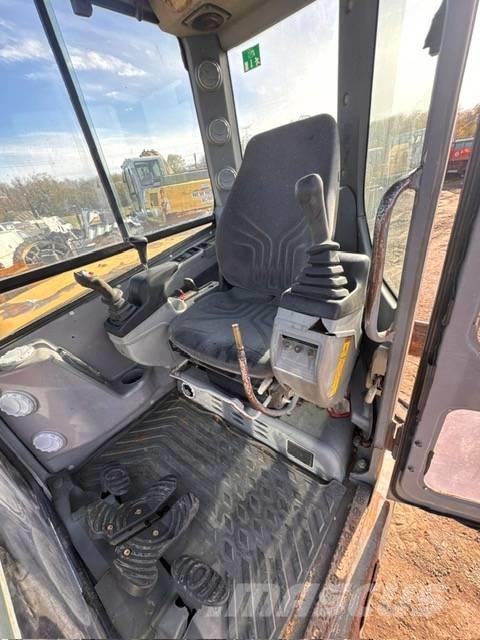 Volvo ECR 58 Mini ekskavatoriai < 7 t
