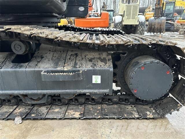 Hyundai R220lc-9s Vikšriniai ekskavatoriai