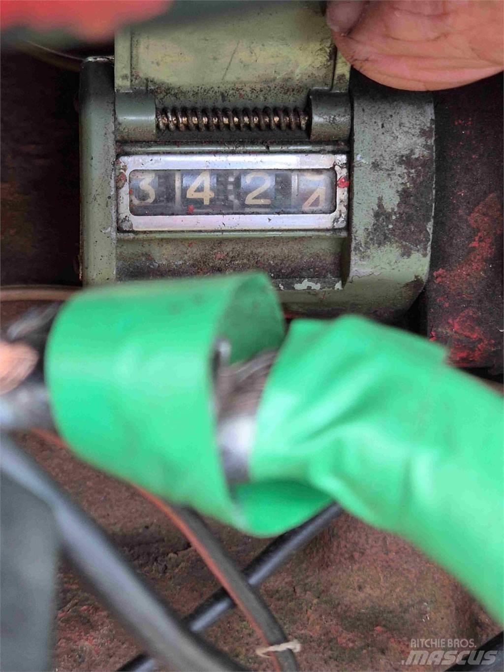 Valmet 361D Traktoriai