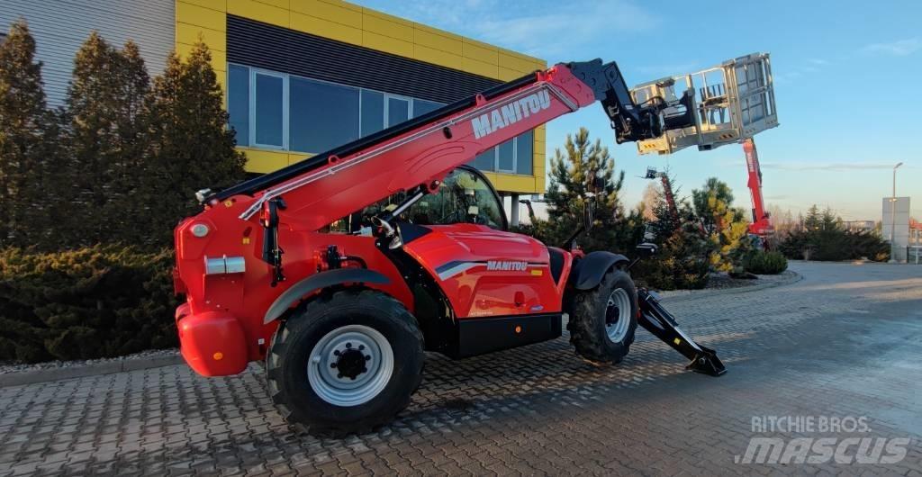 Manitou MT1840 HA Teleskopiniai krautuvai