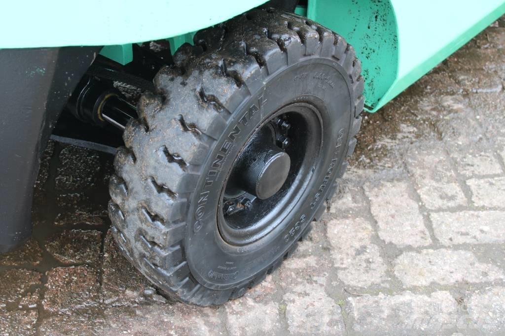 Mitsubishi DFD25NT Dyzeliniai krautuvai