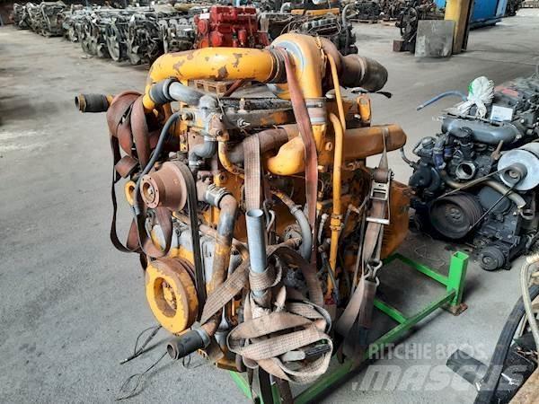 DAF 1160 TURBO Varikliai