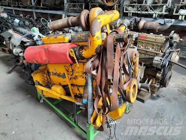 DAF 1160 TURBO Varikliai