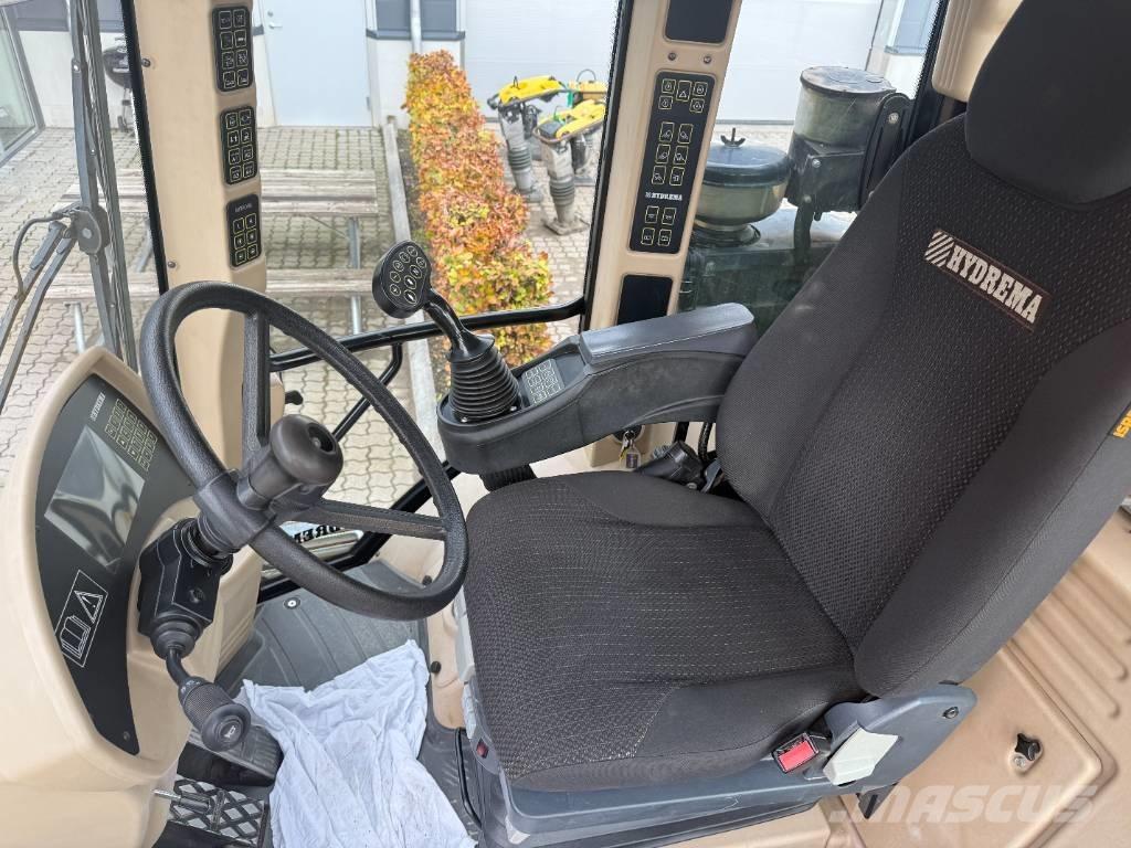 Hydrema 912 FS Karjeriniai savivarčiai