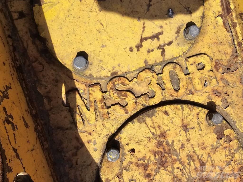 MBI MS30R Sėjamosios