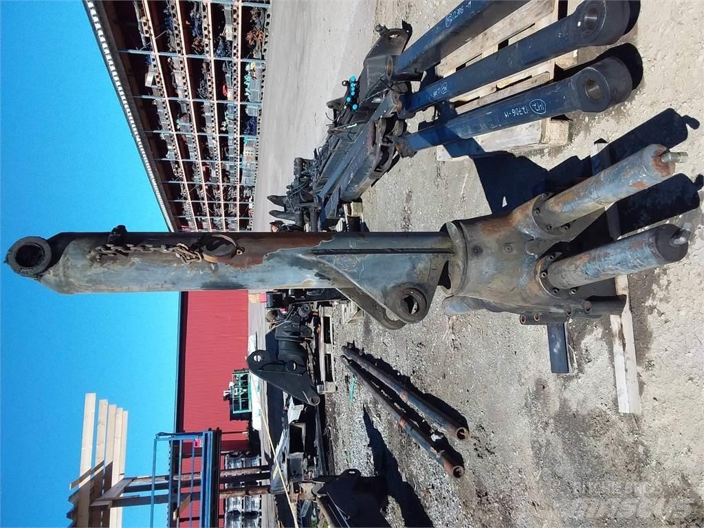 Valmet Crf7 Medienos transportavimo mašinų kranai