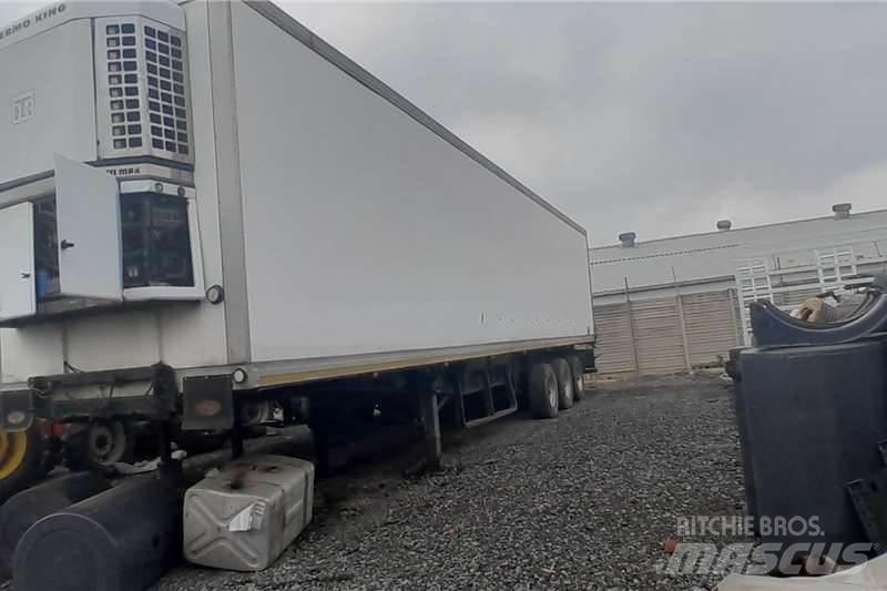  TRAILER 10002000 Kita