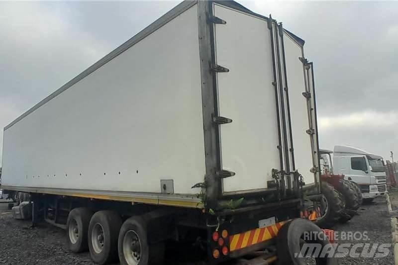  TRAILER 10002000 Kita