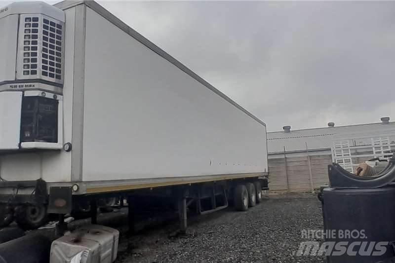  TRAILER 10002000 Kita
