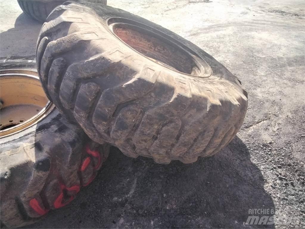Nokian Els 17,5x25 Padangos, ratai ir ratlankiai