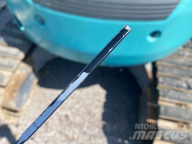Kobelco SK 28 SR-6 Mini ekskavatoriai < 7 t